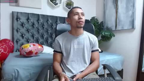 richar_voller online show from February 20, 11:09 am