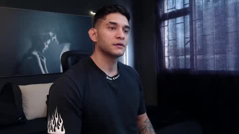 Ricardo online show from March 11, 12:50 pm