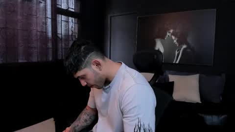 Ricardo online show from February 25, 12:45 pm