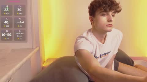 Richard online show from February 21, 3:35 pm