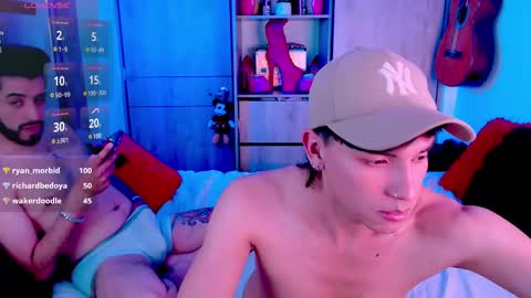 richardbedoya online show from February 24, 12:09 am