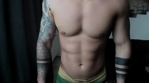RichardDarell online show from July 18, 5:57 am