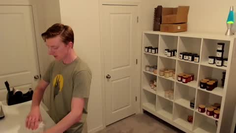 Richie online show from March 10, 1:11 am