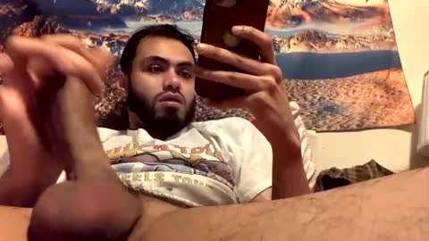 richthegreat95 online show from January 30, 9:04 pm