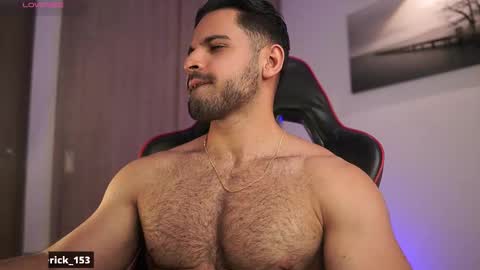 Rick online show from November 19, 4:45 am