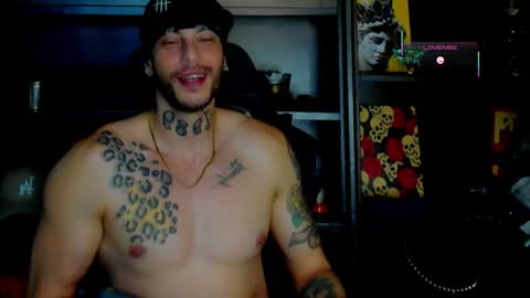 RICKG online show from October 28, 11:40 pm