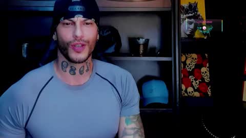 RICKG online show from October 31, 12:23 am