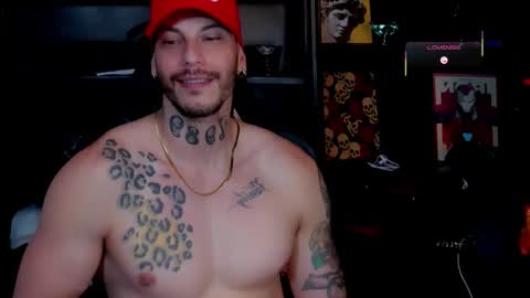 RICKG online show from December 19, 9:56 pm