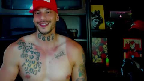 RICKG online show from February 12, 6:58 pm