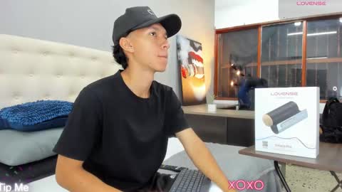 Ricky Backus online show from March 2, 11:19 am