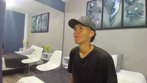 Ricky Backus online show from January 3, 11:14 am