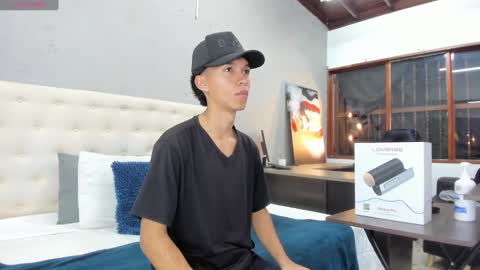 Ricky Backus online show from February 20, 11:20 am