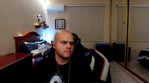 Ricky online show from January 7, 11:54 pm