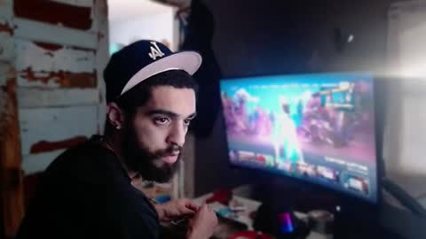 rickyonyt online show from April 16, 5:24 pm