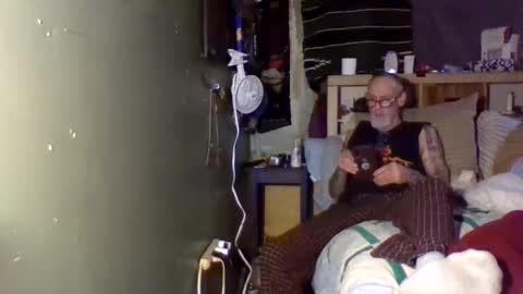 rickyrockett1 online show from March 19, 7:44 am