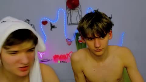 Rico online show from February 20, 8:10 pm