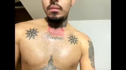 Jose Rivera online show from December 31, 1:41 pm