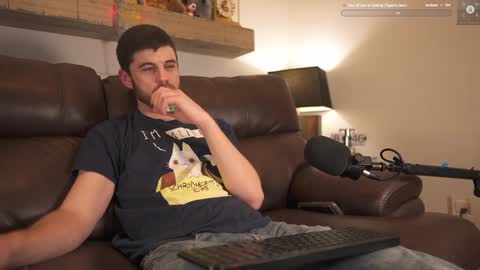 Ryan aka KeylimeRy online show from February 7, 2:47 pm