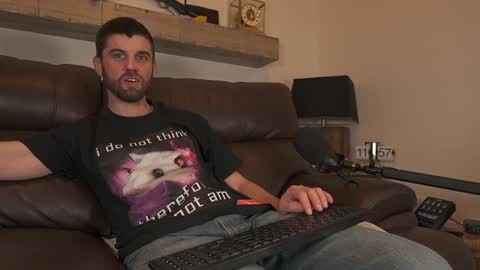 Ryan aka KeylimeRy online show from January 20, 5:59 am