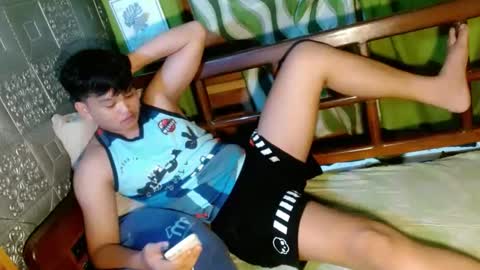 RICH MY GOAL online show from February 1, 3:18 pm