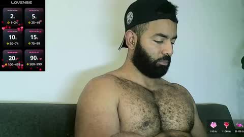 SebasRoa online show from November 6, 6:33 pm