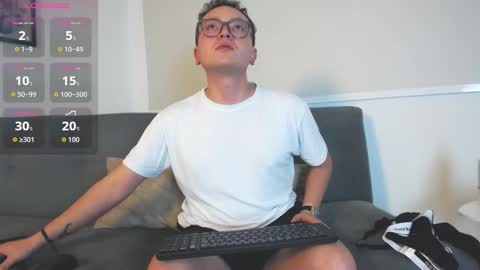 Robert online show from September 28, 10:30 pm