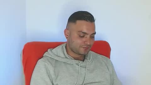 Stiven - online show from October 25, 11:28 pm