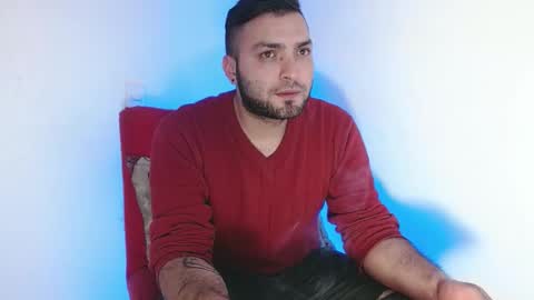 Stiven - online show from February 16, 2:33 am