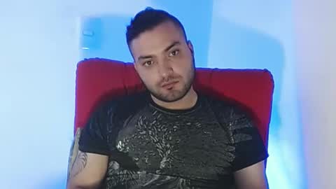 Stiven - online show from February 6, 8:23 pm