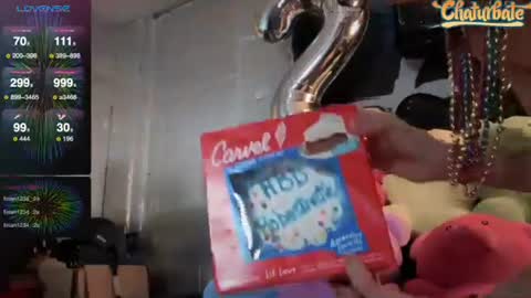 Robert Cici Jr. online show from March 1, 1:43 am