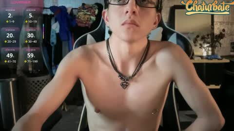 Robert Cici Jr. online show from September 28, 1:47 am