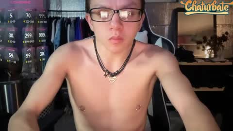 Robert Cici Jr. online show from October 9, 11:20 pm