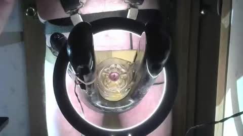 Robodickmilker online show from April 21, 2:26 am