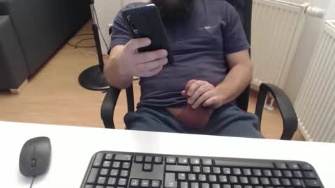 Rockbart online show from November 26, 4:21 pm