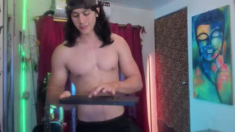 roca inca online show from October 29, 4:59 am