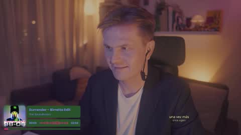 Rocket Bunny online show from October 5, 7:51 pm