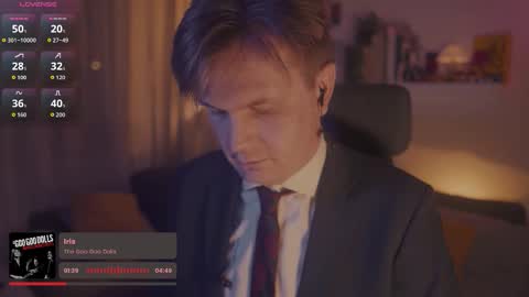 Rocket Bunny online show from October 20, 8:46 pm