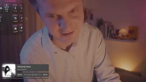 Rocket Bunny online show from October 15, 9:00 pm