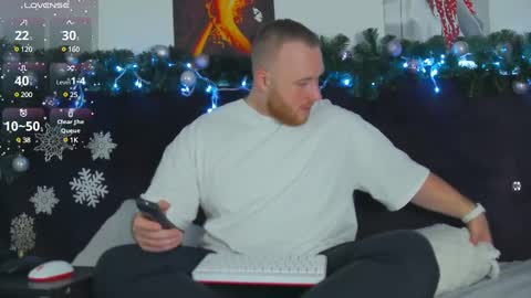 Roddy online show from December 22, 7:54 am