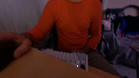 rokettttt online show from December 4, 11:12 pm