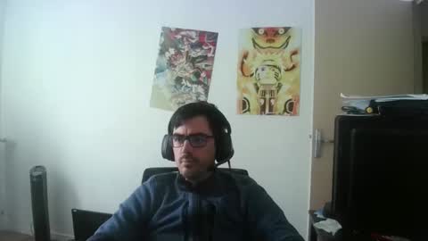 romainb72 online show from October 23, 1:25 pm