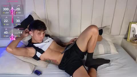 Rome online show from March 9, 8:03 pm