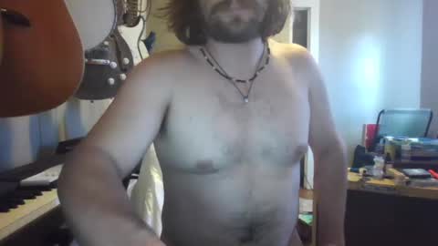 ronniejohnston13 online show from October 13, 8:48 pm