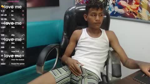 RORY CASTRO online show from February 10, 5:17 pm