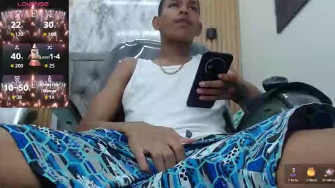 RORY CASTRO online show from November 20, 10:41 pm