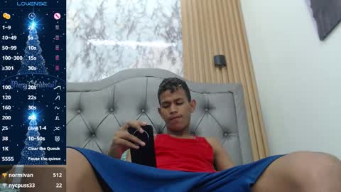 RORY CASTRO online show from December 5, 1:13 am