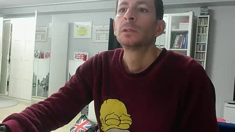 roubarixx online show from November 5, 8:38 am