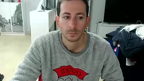 roubarixx online show from January 14, 8:41 am