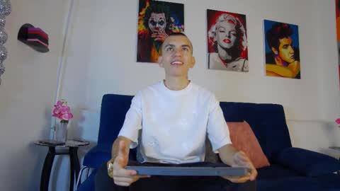 Rowan online show from October 13, 1:06 pm