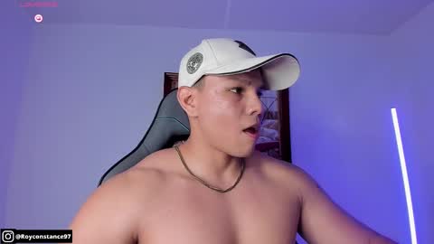 Roy Constance online show from November 11, 3:33 am